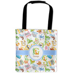 Animal Alphabet Auto Back Seat Organizer Bag (Personalized)