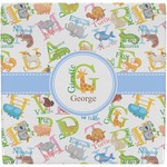 Animal Alphabet Ceramic Tile Hot Pad (Personalized)