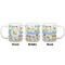 Animal Alphabet Coffee Mug - 20 oz - White APPROVAL