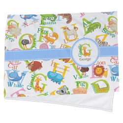 Animal Alphabet Cooling Towel (Personalized)