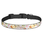 Animal Alphabet Dog Collar (Personalized)