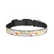 Animal Alphabet Dog Collar - Small - Front