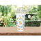 Animal Alphabet Double Wall Tumbler with Straw Lifestyle