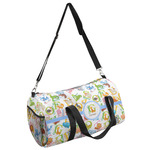 Animal Alphabet Duffel Bag (Personalized)