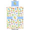 Animal Alphabet Duvet Cover Set - Twin - Approval