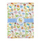 Animal Alphabet Duvet Cover - Twin XL - Front