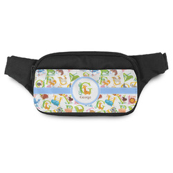 Animal Alphabet Fanny Pack - Modern Style (Personalized)