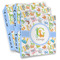 Animal Alphabet Full Wrap Binders - PARENT/MAIN