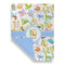 Animal Alphabet Garden Flags - Large - Double Sided - FRONT FOLDED