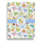 Animal Alphabet Garden Flags - Large - Single Sided - FRONT