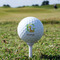 Animal Alphabet Golf Ball - Branded - Tee Alt