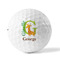 Animal Alphabet Golf Balls - Titleist - Set of 12 - FRONT