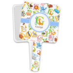 Animal Alphabet Hand Mirror (Personalized)