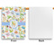 Animal Alphabet House Flags - Single Sided - APPROVAL