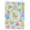 Animal Alphabet Jewelry Gift Bag - Matte - Front