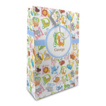 Animal Alphabet Large Gift Bag (Personalized)