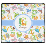 Animal Alphabet XL Gaming Mouse Pad - 18" x 16" (Personalized)