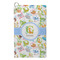 Animal Alphabet Microfiber Golf Towels - Small - FRONT