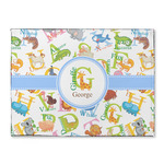 Animal Alphabet Microfiber Screen Cleaner (Personalized)