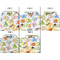 Animal Alphabet Page Dividers - Set of 5 - Approval