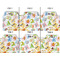 Animal Alphabet Page Dividers - Set of 6 - Approval