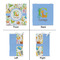 Animal Alphabet Party Favor Gift Bag - Gloss - Approval
