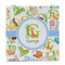 Animal Alphabet Party Favor Gift Bag - Gloss - Front