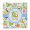 Animal Alphabet Party Favor Gift Bag - Matte - Front