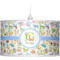 Animal Alphabet Pendant Lamp Shade