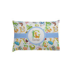 Animal Alphabet Pillow Case - Toddler (Personalized)