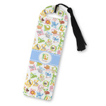 Animal Alphabet Plastic Bookmark (Personalized)