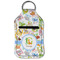 Animal Alphabet Sanitizer Holder Keychain - Small (Front Flat)