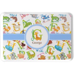 Animal Alphabet Serving Tray (Personalized)