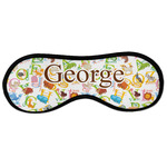 Animal Alphabet Sleeping Eye Masks - Large (Personalized)