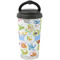 Animal Alphabet Stainless Steel Travel Cup