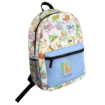 Animal Alphabet Student Backpack (Personalized)