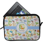 Animal Alphabet Tablet Case / Sleeve (Personalized)