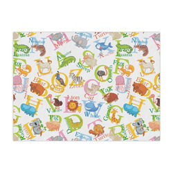 Animal Alphabet Large Tissue Papers Sheets - Heavyweight