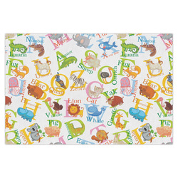 Animal Alphabet X-Large Tissue Papers Sheets - Heavyweight