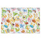 Animal Alphabet Tissue Paper - Heavyweight - XL - Front