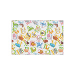 Animal Alphabet Small Tissue Papers Sheets - Lightweight