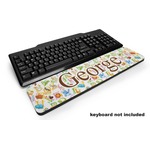 Animal Alphabet Keyboard Wrist Rest (Personalized)