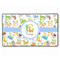 Animal Alphabet XXL Gaming Mouse Pads - 24" x 14" - APPROVAL