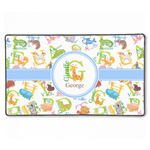 Animal Alphabet XXL Gaming Mouse Pad - 24" x 14" (Personalized)