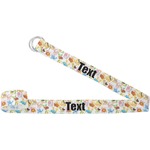 Animal Alphabet Yoga Strap (Personalized)