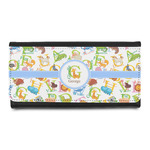 Animal Alphabet Leatherette Ladies Wallet (Personalized)