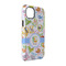 Animal Alphabet iPhone 14 Pro Tough Case - Angle