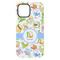 Animal Alphabet iPhone 15 Plus Tough Case - Back