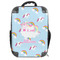 Rainbows and Unicorns 18" Hard Shell Backpacks - FRONT