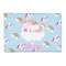 Rainbows and Unicorns 2'x3' Indoor Area Rugs - Main